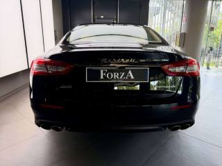 MASERATI Quattroporte usata, con Interni in pelle