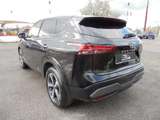 NISSAN Qashqai usata, con Controllo trazione