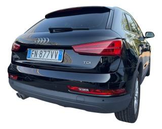 AUDI Q3 usata, con Airbag laterali