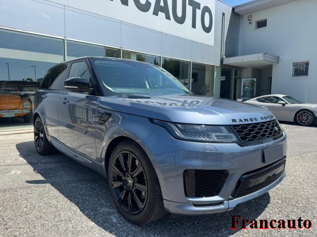 LAND ROVER Range Rover Sport usata, con Airbag laterali