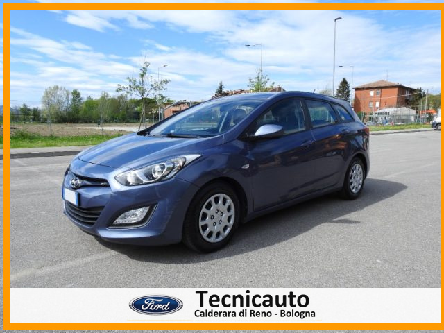 HYUNDAI i30 usata, con Antifurto