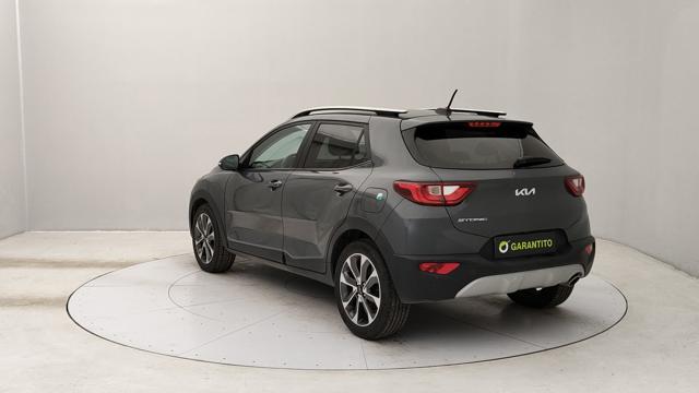 KIA Stonic usata, con Airbag laterali