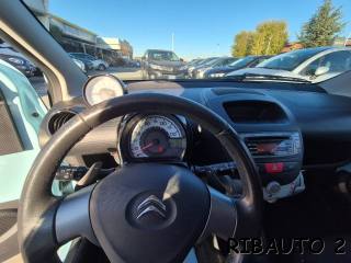 CITROEN C1 usata, con Cerchioni in acciaio