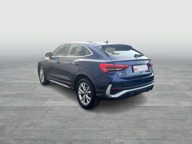 AUDI Q3 usata, con Airbag laterali