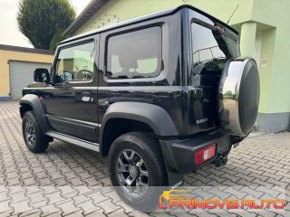 SUZUKI Jimny usata, con Cruise Control