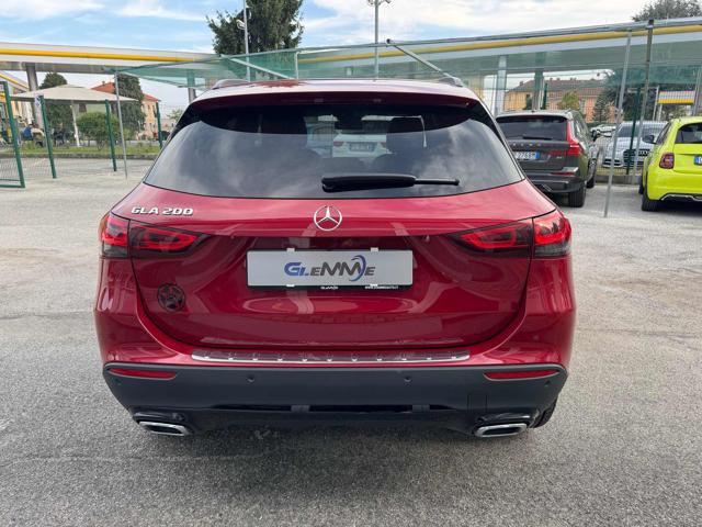 MERCEDES-BENZ GLA 200 usata, con Autoradio