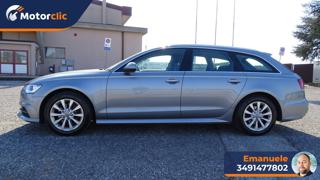 AUDI A6 usata, con Airbag laterali