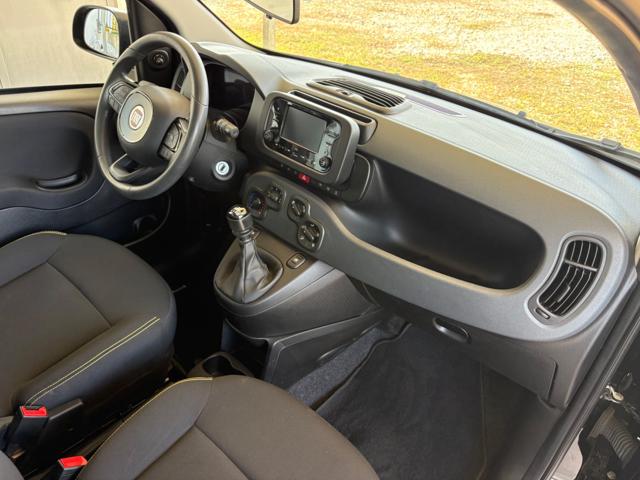 FIAT Panda usata, con Boardcomputer