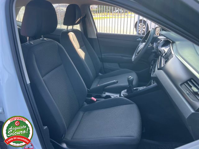 VOLKSWAGEN Polo usata, con Autoradio