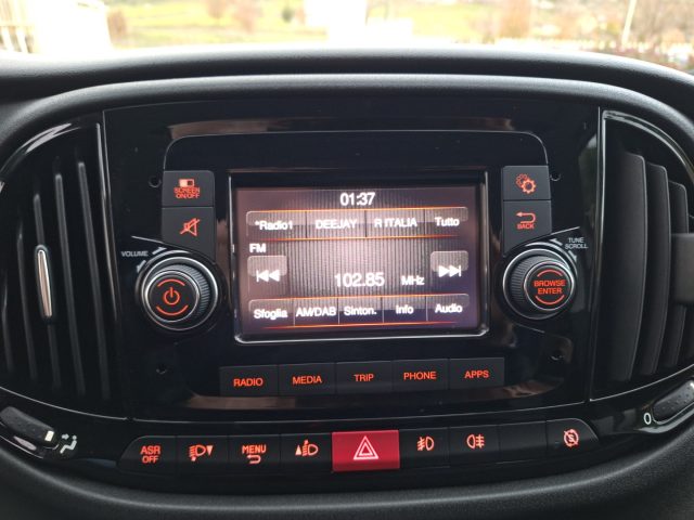 FIAT Doblo usata, con Bluetooth