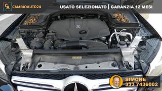 MERCEDES-BENZ GLC 220 usata, con Fendinebbia