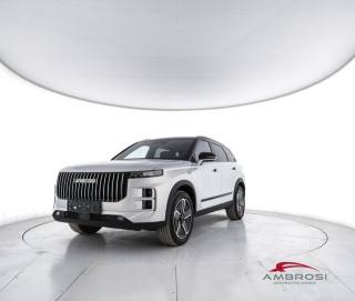 JAECOO J7 SHS-H EXCLUSIVE