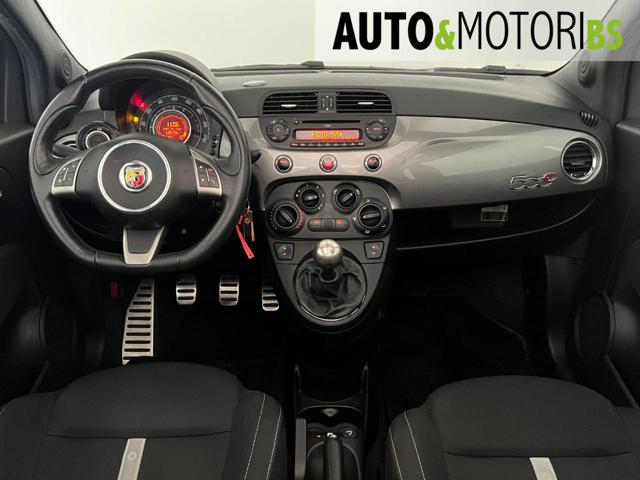 ABARTH 500 usata, con Controllo trazione