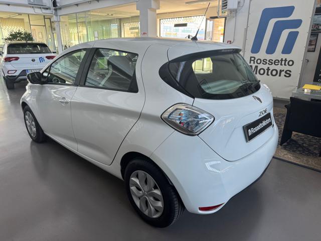 RENAULT ZOE usata, con Alzacristalli elettrici