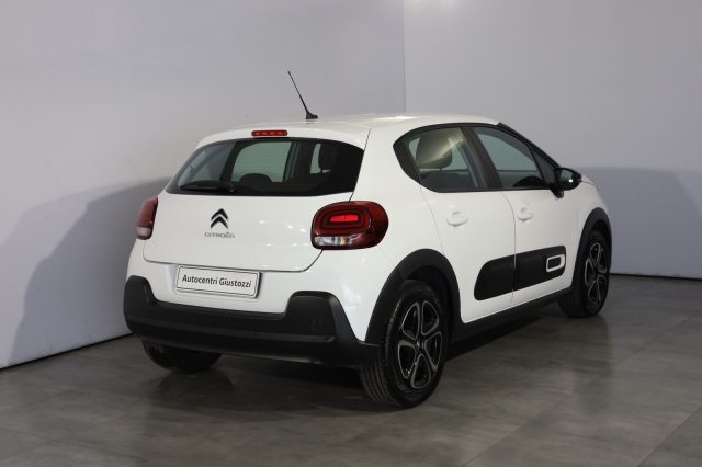 CITROEN C3 usata, con Airbag Passeggero