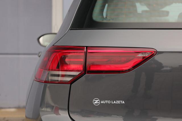 VOLKSWAGEN Golf usata, con Luci diurne LED