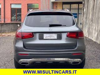 MERCEDES-BENZ GLC 200 usata, con Boardcomputer