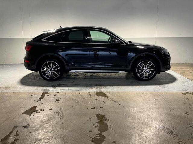 AUDI Q5 usata, con Boardcomputer