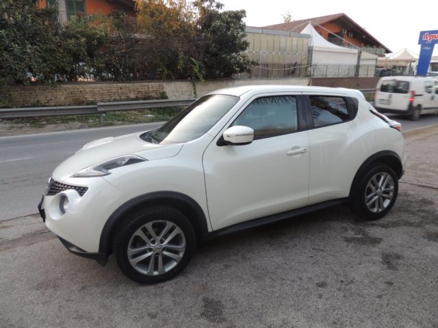 NISSAN Juke usata, con Immobilizzatore elettronico