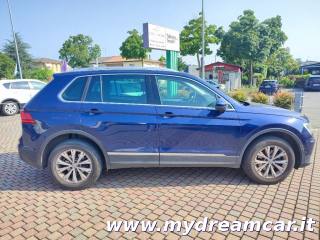 VOLKSWAGEN Tiguan usata, con Airbag laterali