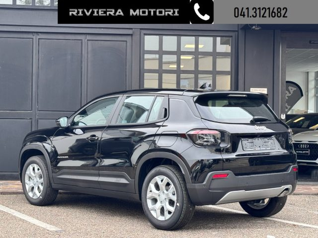 JEEP Avenger usata, con ESP