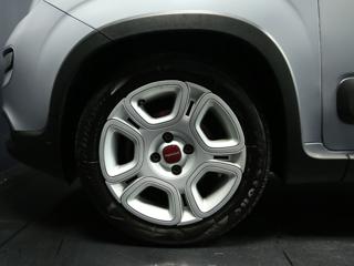 FIAT Panda usata, con Antifurto
