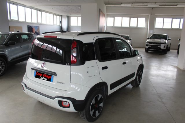 FIAT Panda usata, con Airbag Passeggero