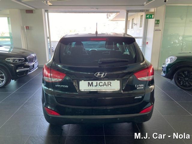 HYUNDAI iX35 usata, con Antifurto