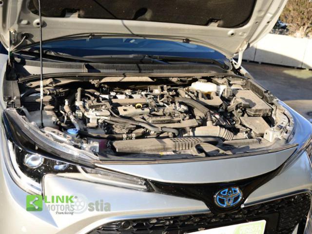 TOYOTA Corolla usata, con Alzacristalli elettrici