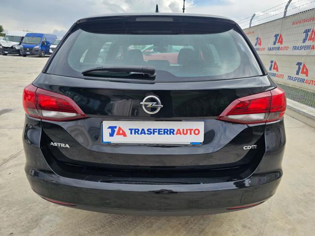 OPEL Astra usata, con Airbag Passeggero
