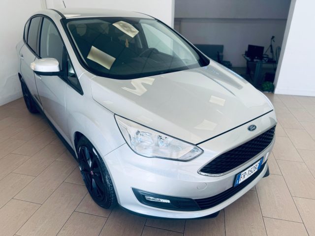FORD C-Max usata, con Airbag laterali