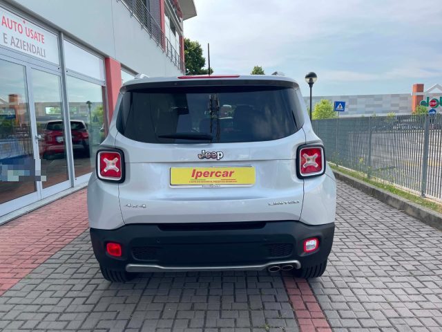 JEEP Renegade usata, con Autoradio