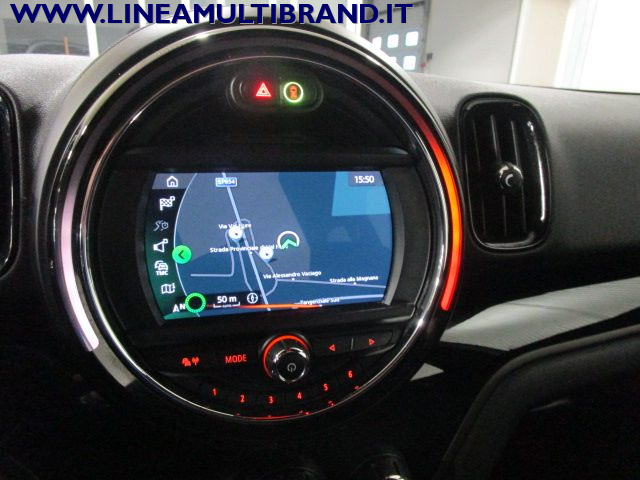 MINI Countryman usata, con Immobilizzatore elettronico