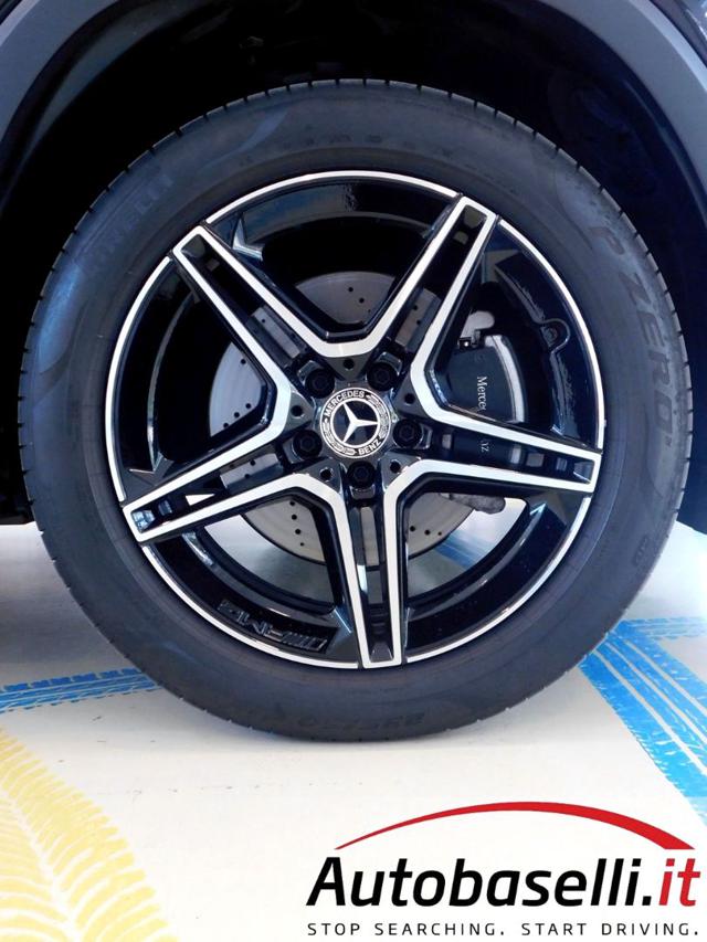 MERCEDES-BENZ GLB 200 usata, con Limitatore di velocità