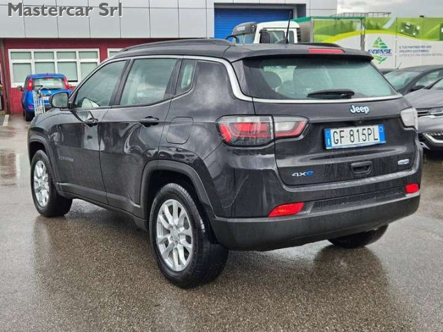 JEEP Compass usata, con Boardcomputer