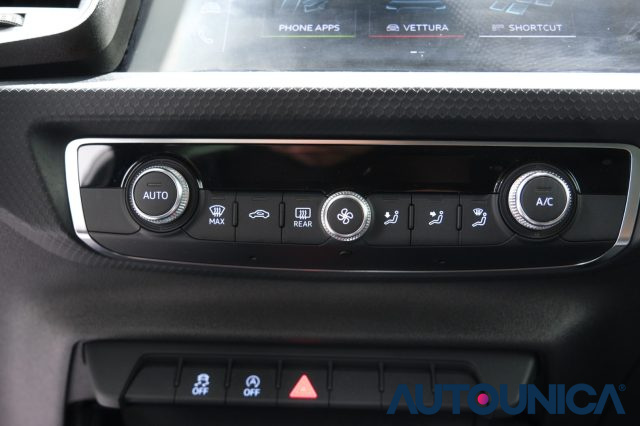 AUDI A1 usata, con Sensore di luce