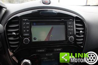 NISSAN Juke usata, con Sedili sportivi