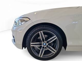 BMW 116 usata, con Fari LED