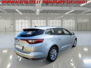 RENAULT Megane usata, con Airbag laterali