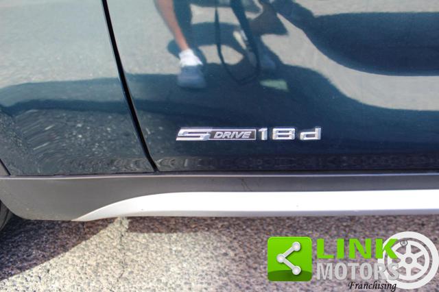 BMW X1 usata, con ESP