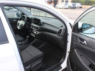 HYUNDAI Tucson usata, con Controllo automatico clima