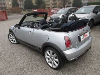 MINI Cabrio usata 93