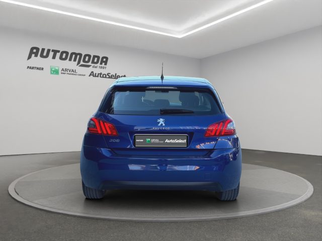 PEUGEOT 308 usata, con Autoradio