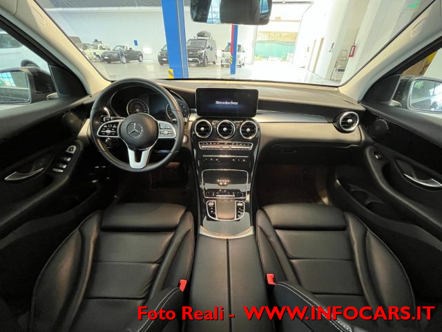 MERCEDES-BENZ GLC 300 usata, con ESP