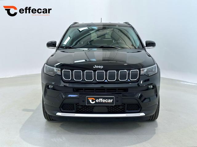 JEEP Compass usata, con Airbag