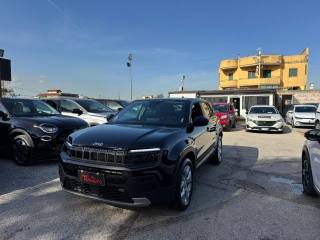 JEEP Avenger usata, con Airbag