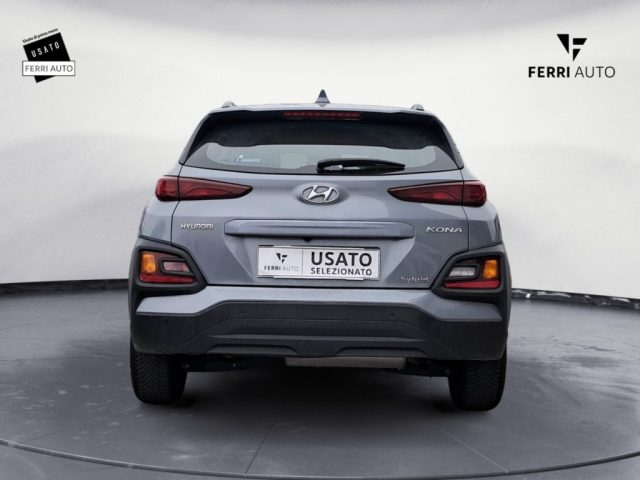 HYUNDAI Kona usata, con Antifurto