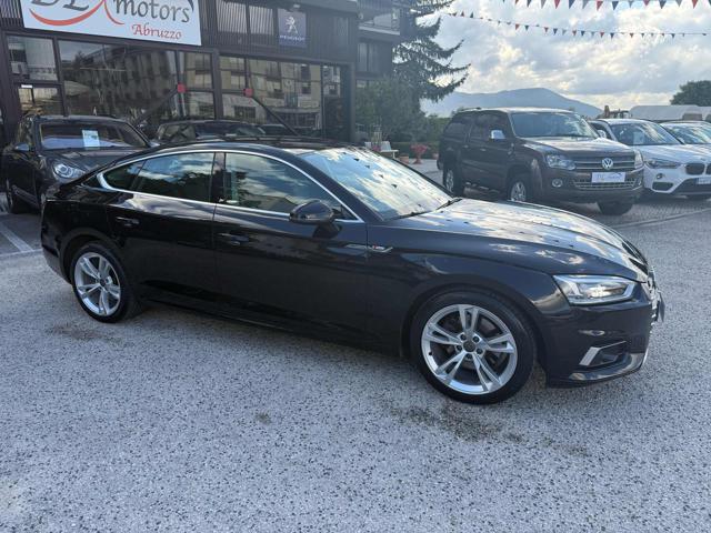 AUDI A5 usata, con Airbag laterali