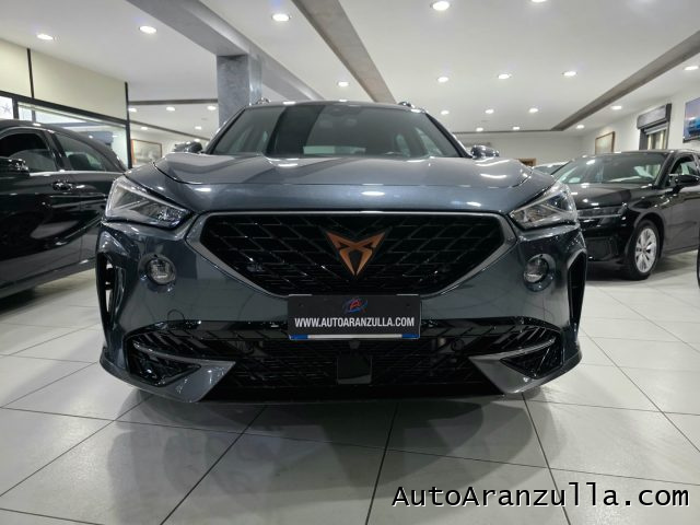 CUPRA Formentor usata, con Sedili sportivi