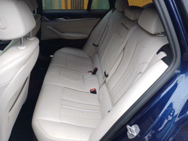 BMW 520 usata, con Autoradio